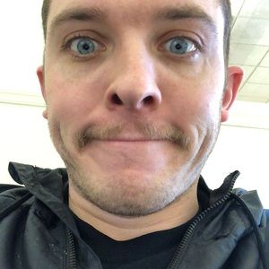 Meet your Posher, Kyle